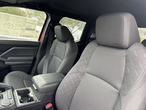 New 2025 Toyota Tacoma SR5 RWD image 14