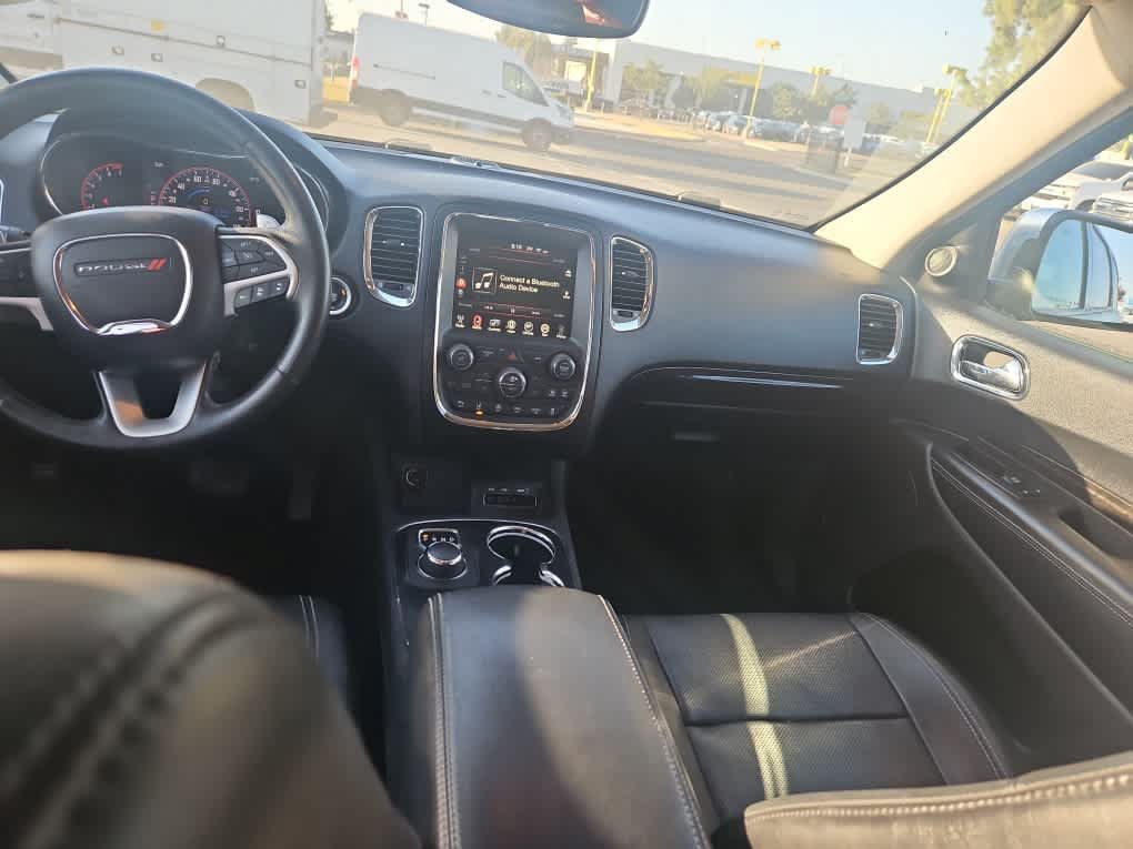 Used 2017 Dodge Durango Citadel RWD image 11