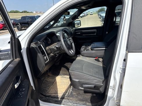 Used 2024 RAM 1500 Warlock RWD image 18