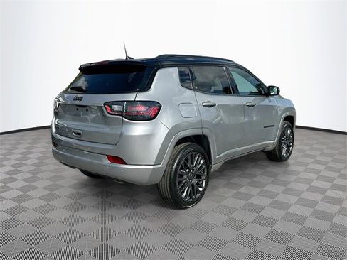 Certified 2023 Jeep Compass High Altitude image 7