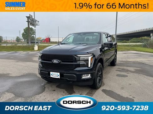New 2026 Ford F150 Platinum w/ Equipment Group 702A High AWD/4WD image 1
