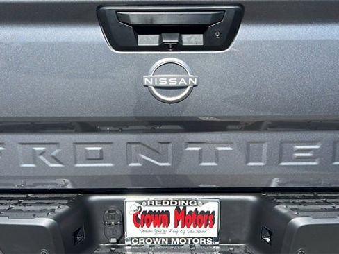 New 2025 Nissan Frontier SV w/ Tow Package image 13
