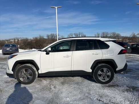 Certified 2025 Toyota RAV4 XLE image 13
