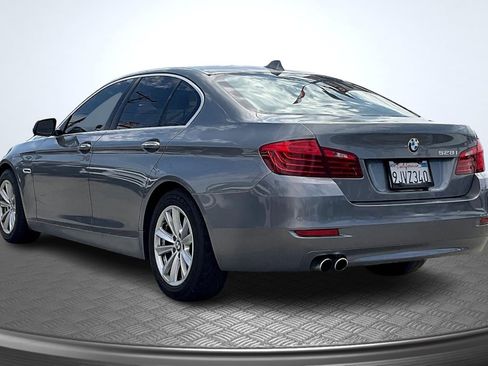 Used 2014 BMW 528i Sedan image 2