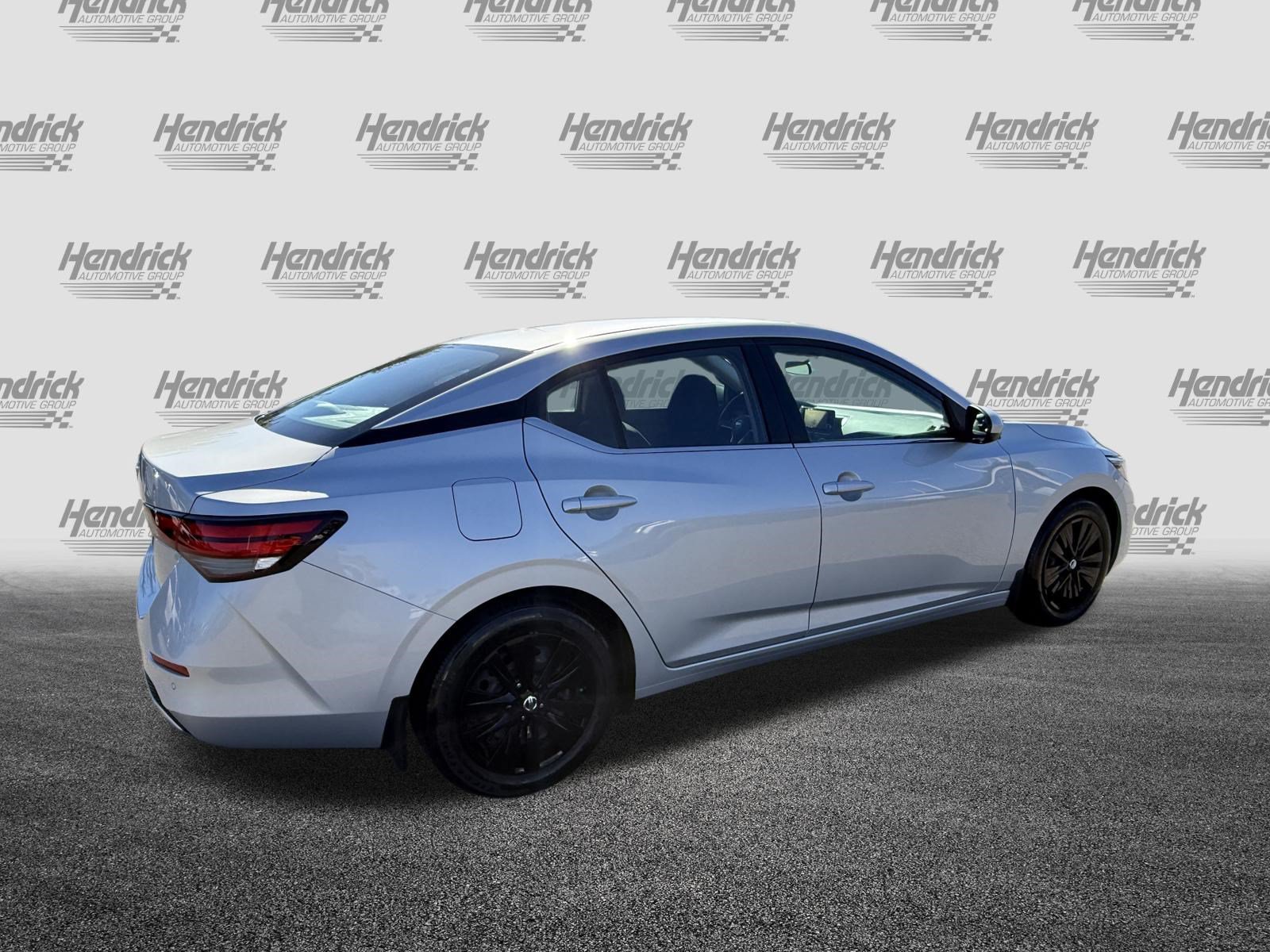 Used 2023 Nissan Sentra S FWD image 10