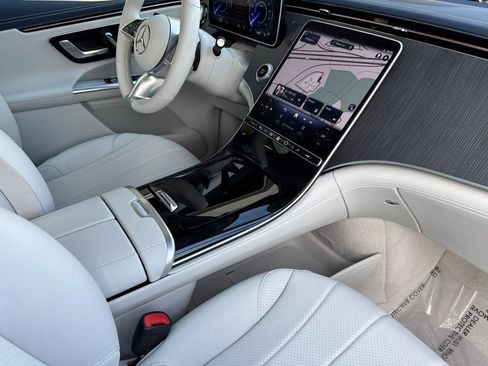 Certified 2024 Mercedes-Benz EQE 350+ 4MATIC SUV image 33