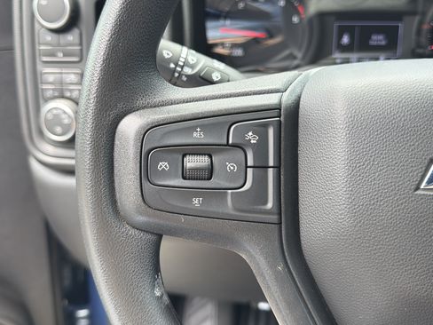 Used 2026 Chevrolet Silverado 2500 Custom w/ Custom Value Package AWD/4WD image 24