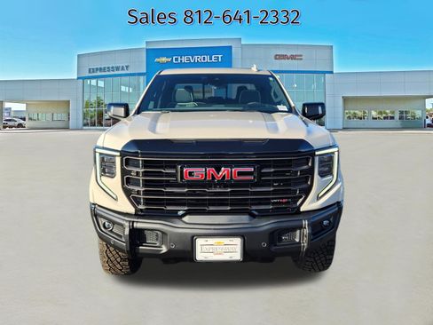 New 2026 GMC Sierra 1500 AT4X image 2