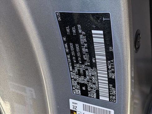 Used 2025 Toyota Grand Highlander Platinum image 19