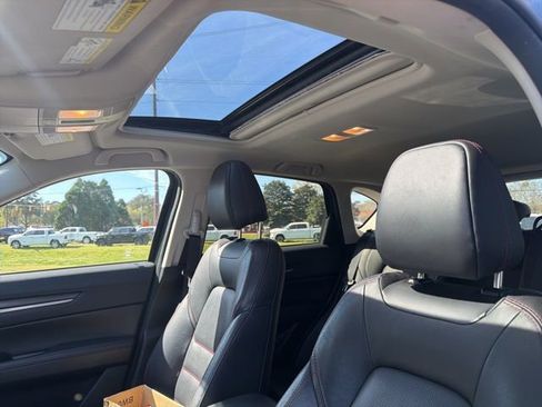 Used 2024 MAZDA CX-5 Carbon Edition image 31