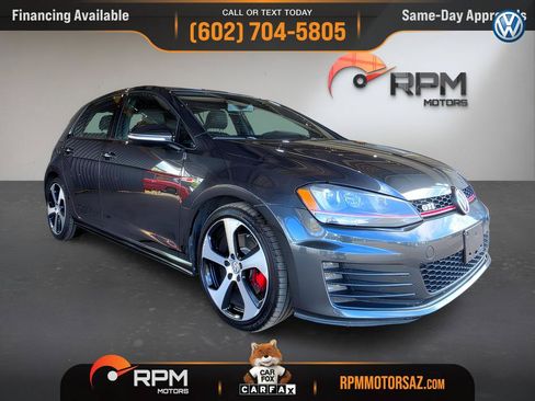 Used 2015 Volkswagen GTI S FWD image 23