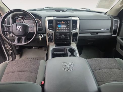 Used 2017 RAM 1500 Big Horn AWD/4WD image 10