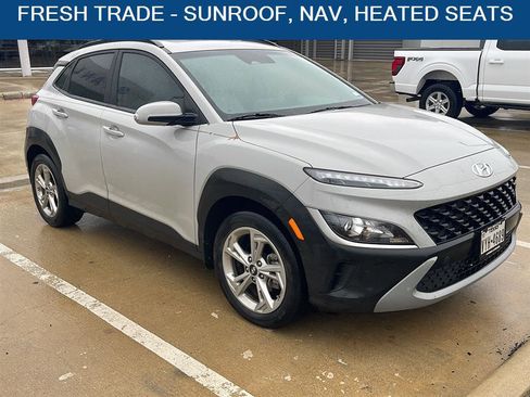 Used 2023 Hyundai Kona SEL w/ Convenience Package image 1