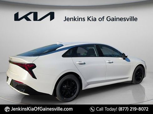 New 2026 Kia K5 LXS image 8