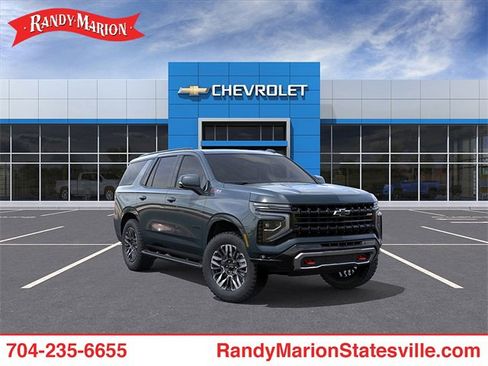 New 2026 Chevrolet Tahoe Z71 w/ Z71 Off-Road Package image 1