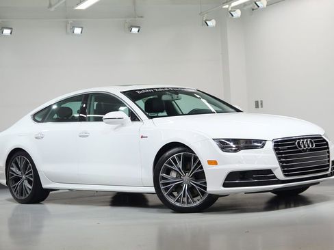 Used 2018 Audi A7 3.0T Prestige AWD/4WD image 7