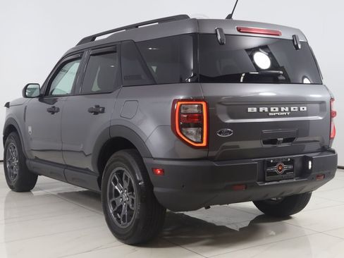 Used 2023 Ford Bronco Sport Big Bend w/ Convenience Package AWD/4WD image 4