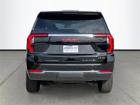 New 2026 GMC Yukon XL Elevation w/ Elevation Premium Package image 5