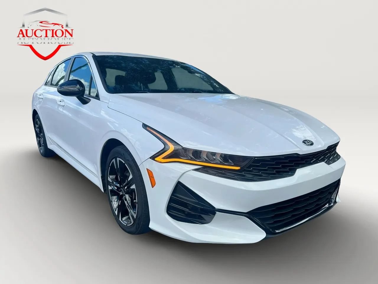 Used 2021 Kia K5 GT-Line FWD image 3