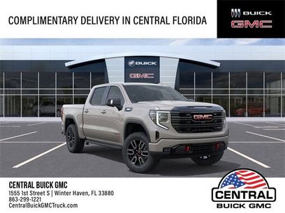 New 2026 GMC Sierra 1500 AT4 w/ AT4 Premium Package