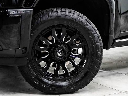 Used 2024 GMC Sierra 3500 Denali Ultimate image 3