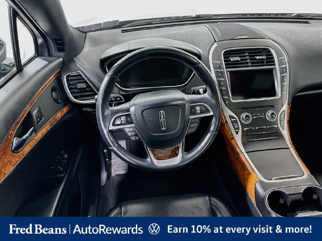 Used 2020 Lincoln Nautilus Reserve AWD/4WD image 30