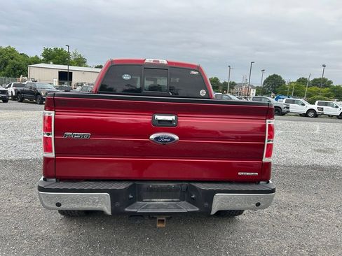 Used 2013 Ford F150 XLT w/ Luxury Equipment Group AWD/4WD image 9