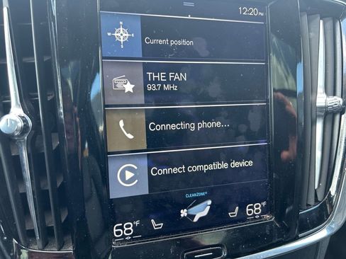 Used 2018 Volvo S90 T6 Momentum w/ Convenience Package AWD/4WD image 6