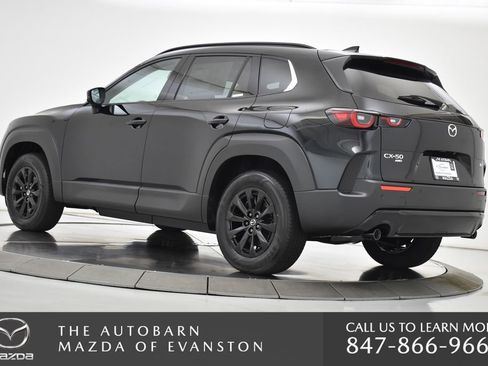 New 2026 MAZDA CX-50 AWD 2.5 Hybrid w/ Weather Package image 18