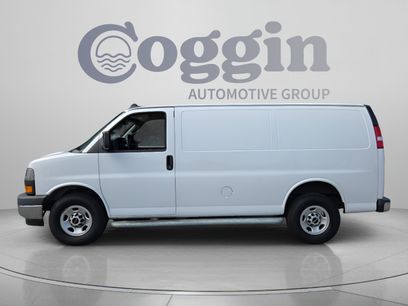Used 2023 GMC Savana 2500 w/ Driver Convenience Package