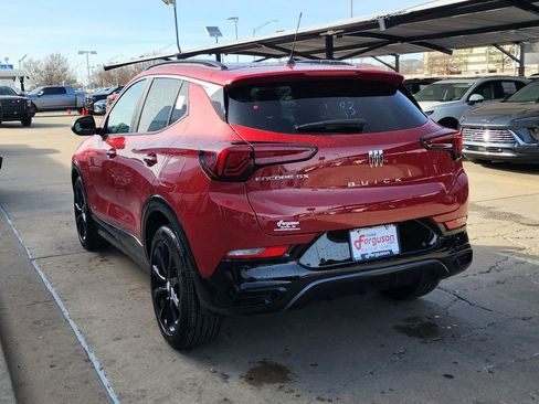 New 2026 Buick Encore GX Sport Touring w/ Advanced Technology Package image 6