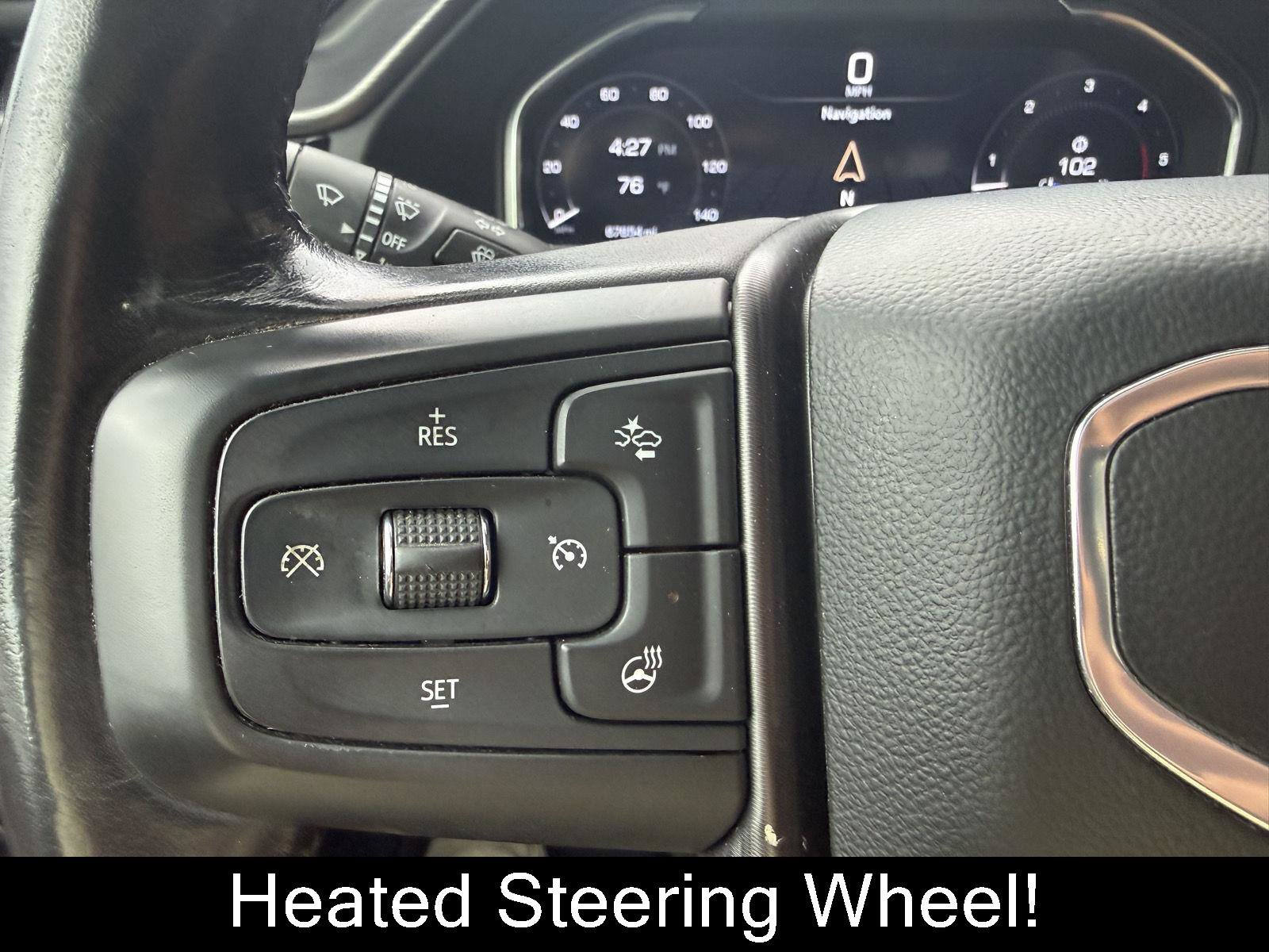 Used 2024 GMC Sierra 2500 Denali Ultimate w/ Snow Plow Prep/Camper Package AWD/4WD image 18