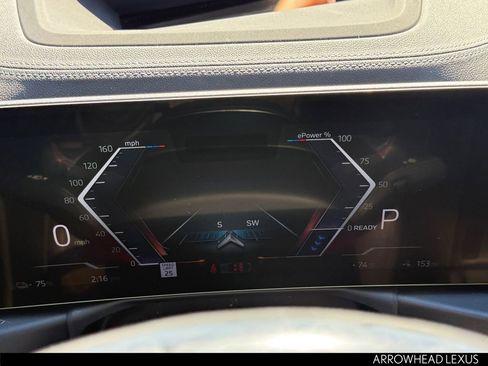 Used 2023 BMW i4 M50 image 11