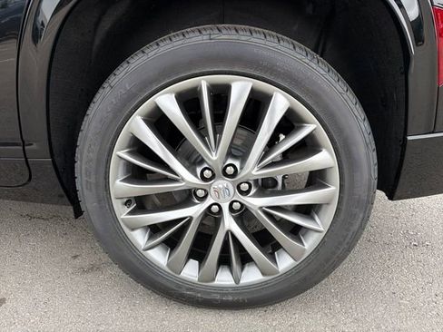 New 2026 Buick Enclave Avenir image 25