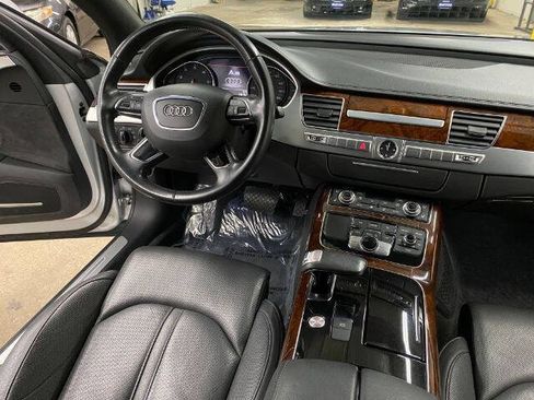 Used 2013 Audi A8 3.0T AWD/4WD image 20