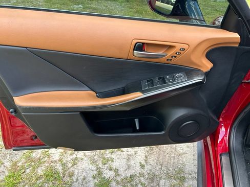 Used 2022 Lexus IS 300 w/ Premium Package RWD image 17