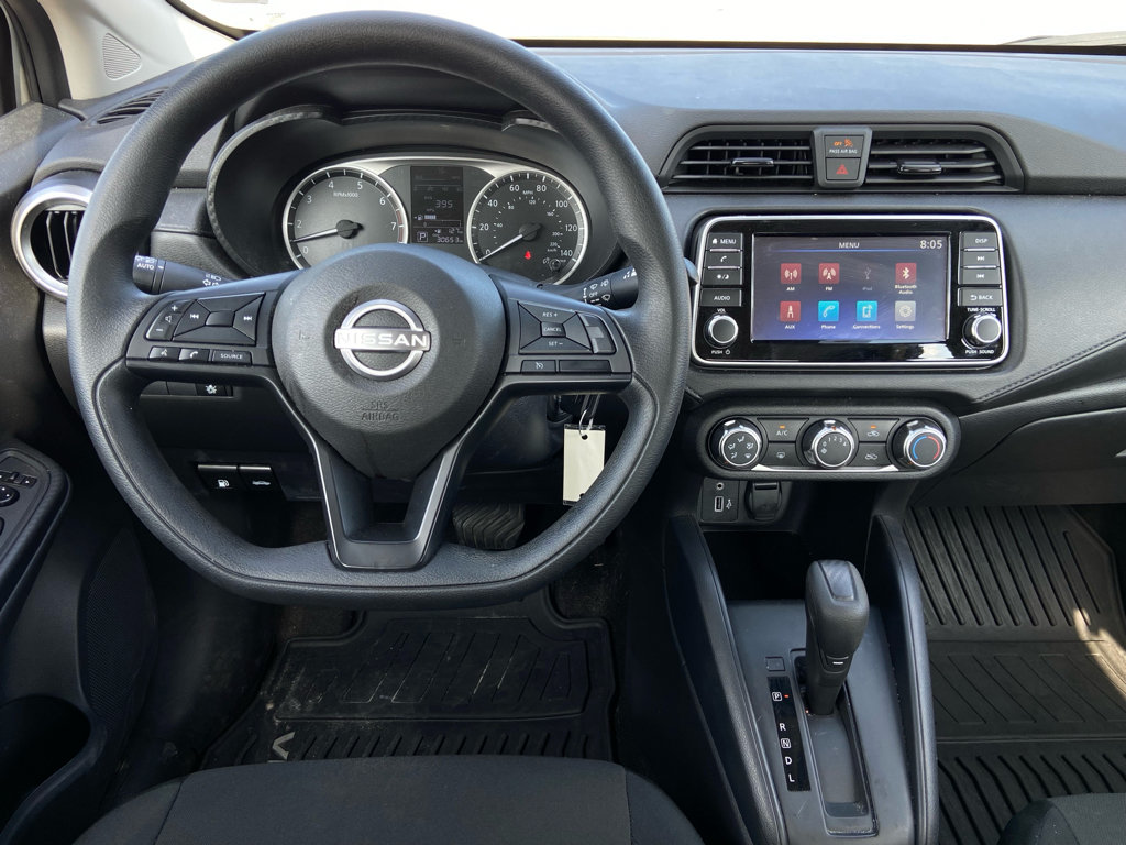Used 2024 Nissan Versa S w/ S Plus Package FWD image 15