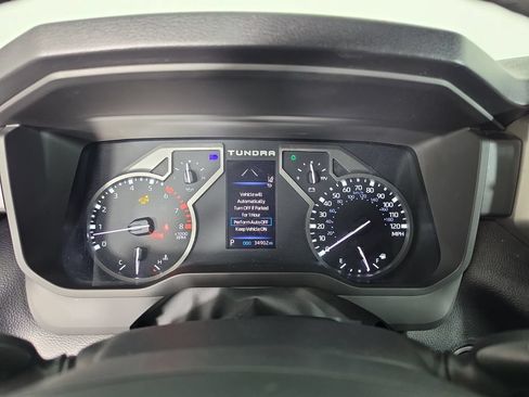 Used 2024 Toyota Tundra SR5 w/ SR5 Premium Package AWD/4WD image 15
