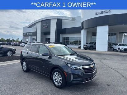 Used 2022 Chevrolet Equinox LT