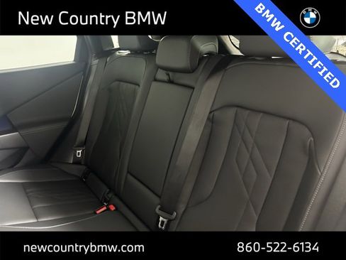 Certified 2025 BMW X3 xDrive30i w/ Convenience Package image 26