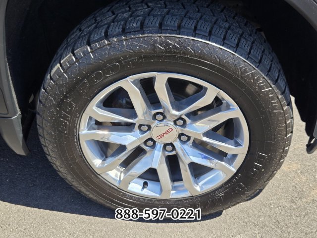 Used 2020 GMC Sierra 1500 SLT AWD/4WD image 20