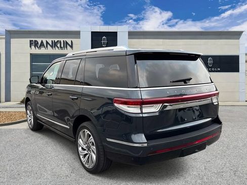 Certified 2024 Lincoln Navigator Reserve AWD/4WD image 5
