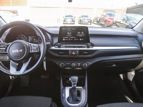 Used 2023 Kia Forte LXS w/ LXS Technology Package image 13