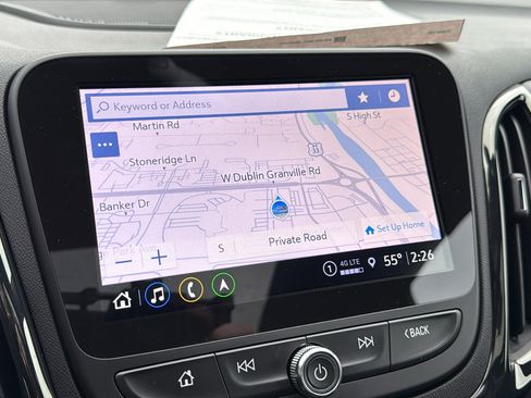 Used 2022 Chevrolet Equinox RS w/ RS Leather Package image 20