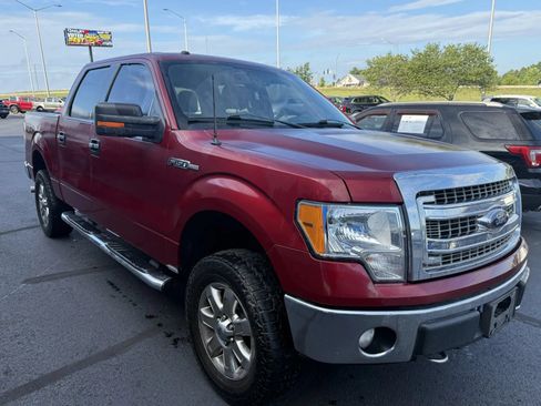 Used 2014 Ford F150 XLT w/ XLT Chrome Package AWD/4WD image 5