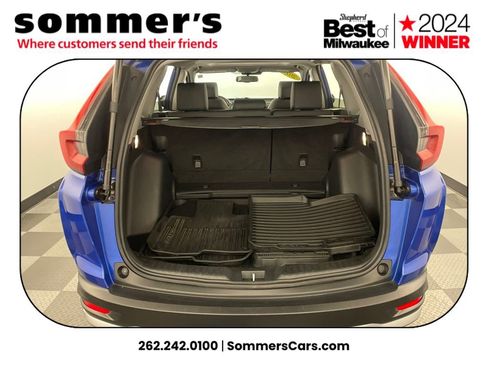 Used 2022 Honda CR-V EX-L image 20