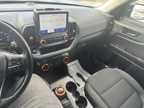 Used 2022 Ford Bronco Sport Badlands image 22