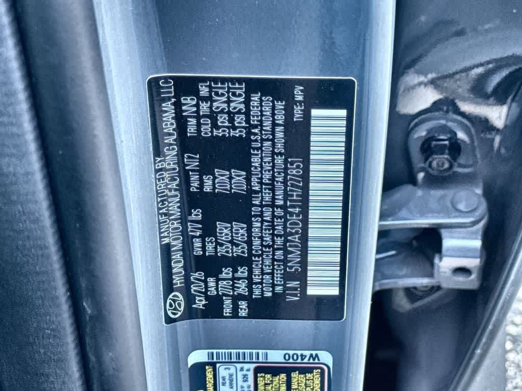 Used 2026 Hyundai Tucson SE FWD image 29