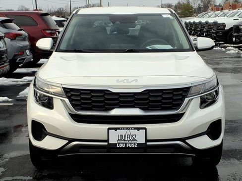 Used 2022 Kia Seltos LX image 33