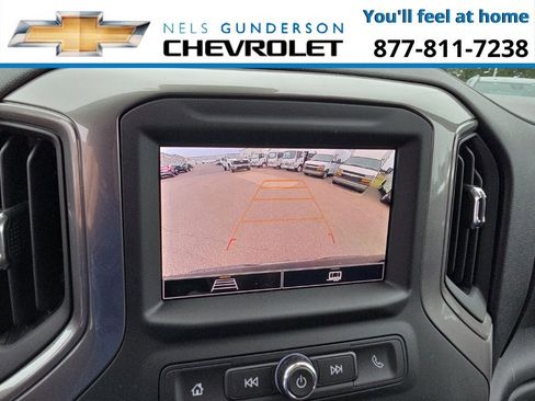 New 2026 Chevrolet Silverado 1500 W/T w/ WT Value Package AWD/4WD image 15